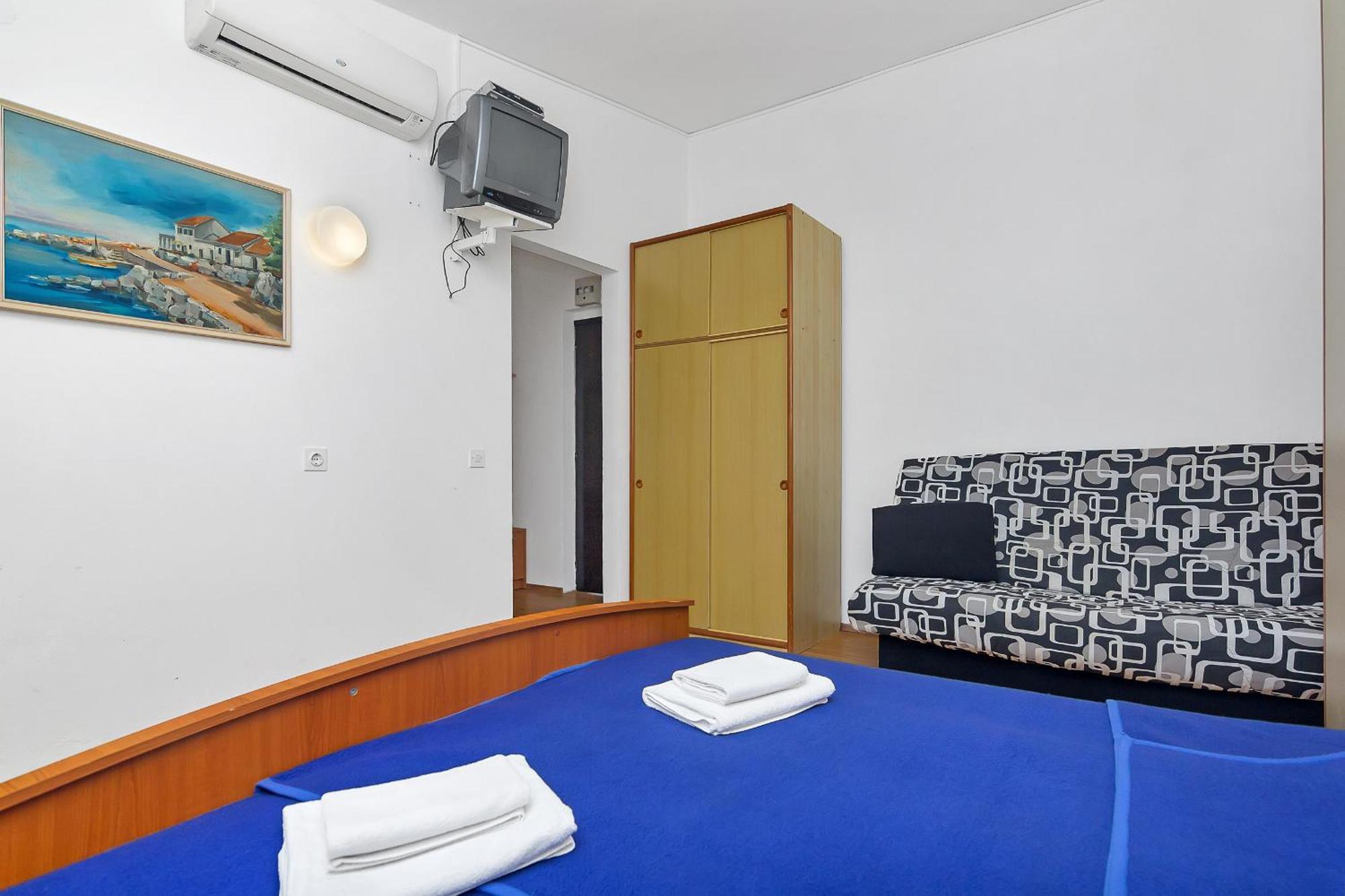 Apartmani Cico Gdinj Екстер'єр фото