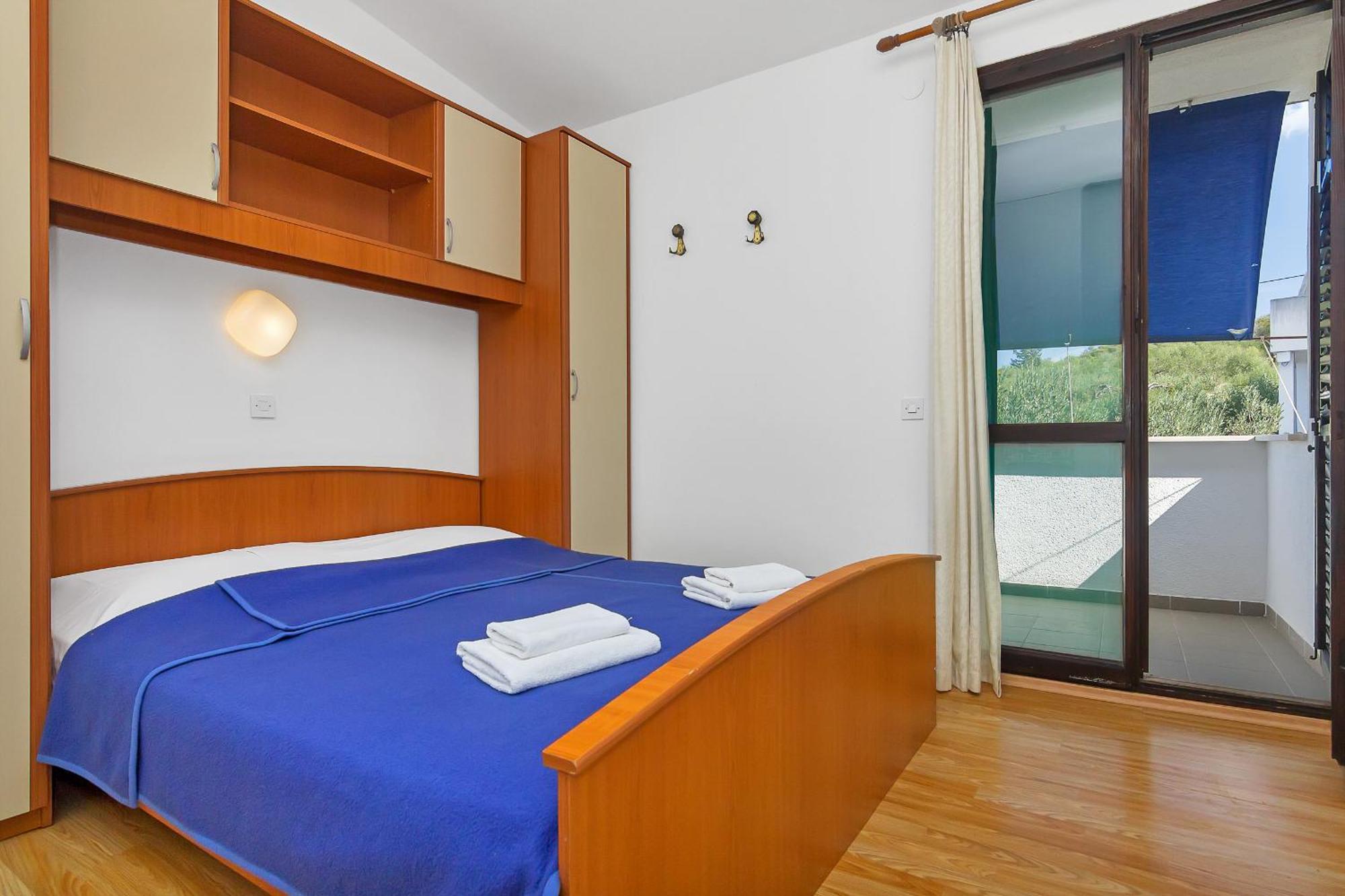 Apartmani Cico Gdinj Екстер'єр фото