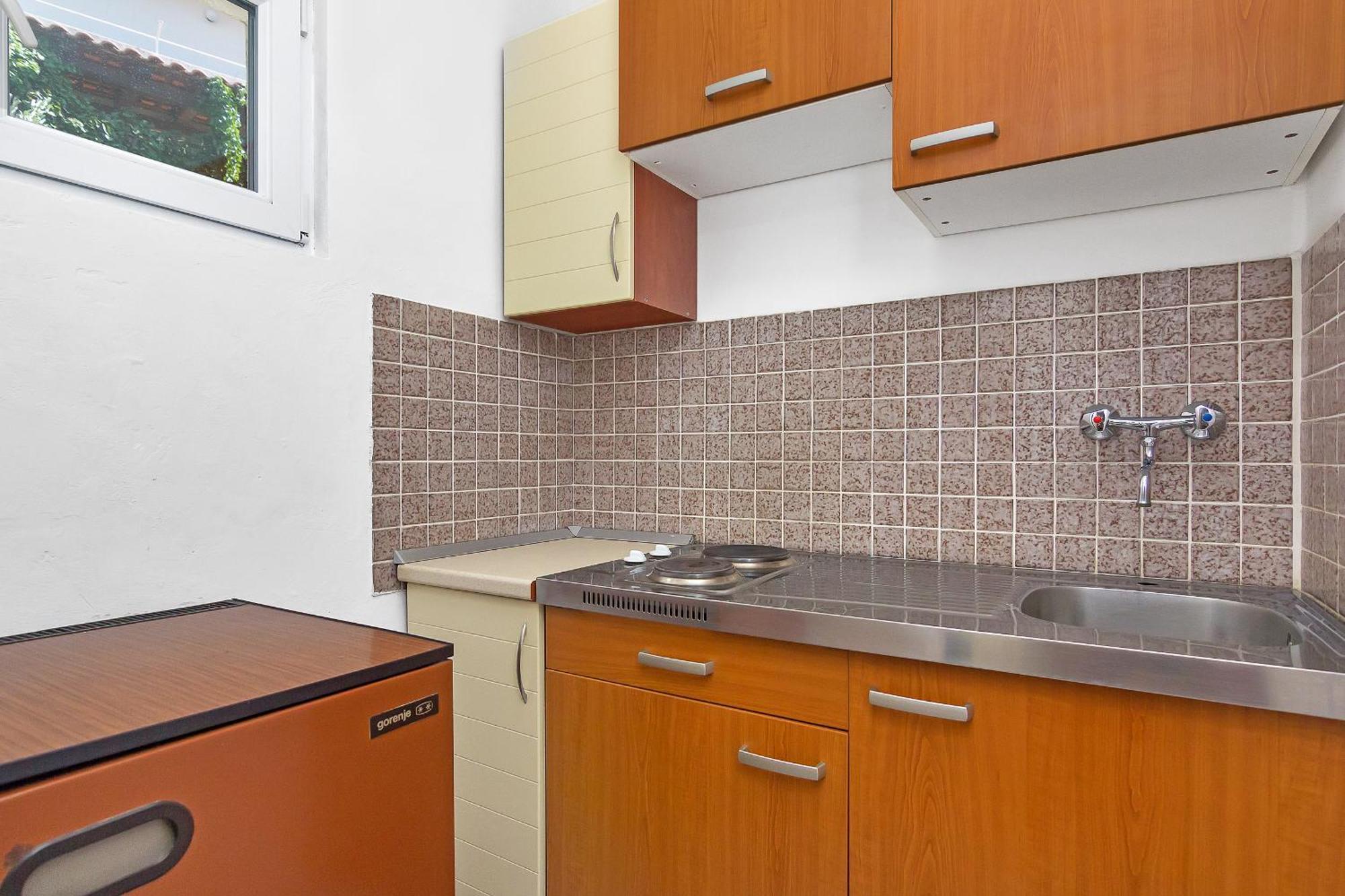 Apartmani Cico Gdinj Екстер'єр фото