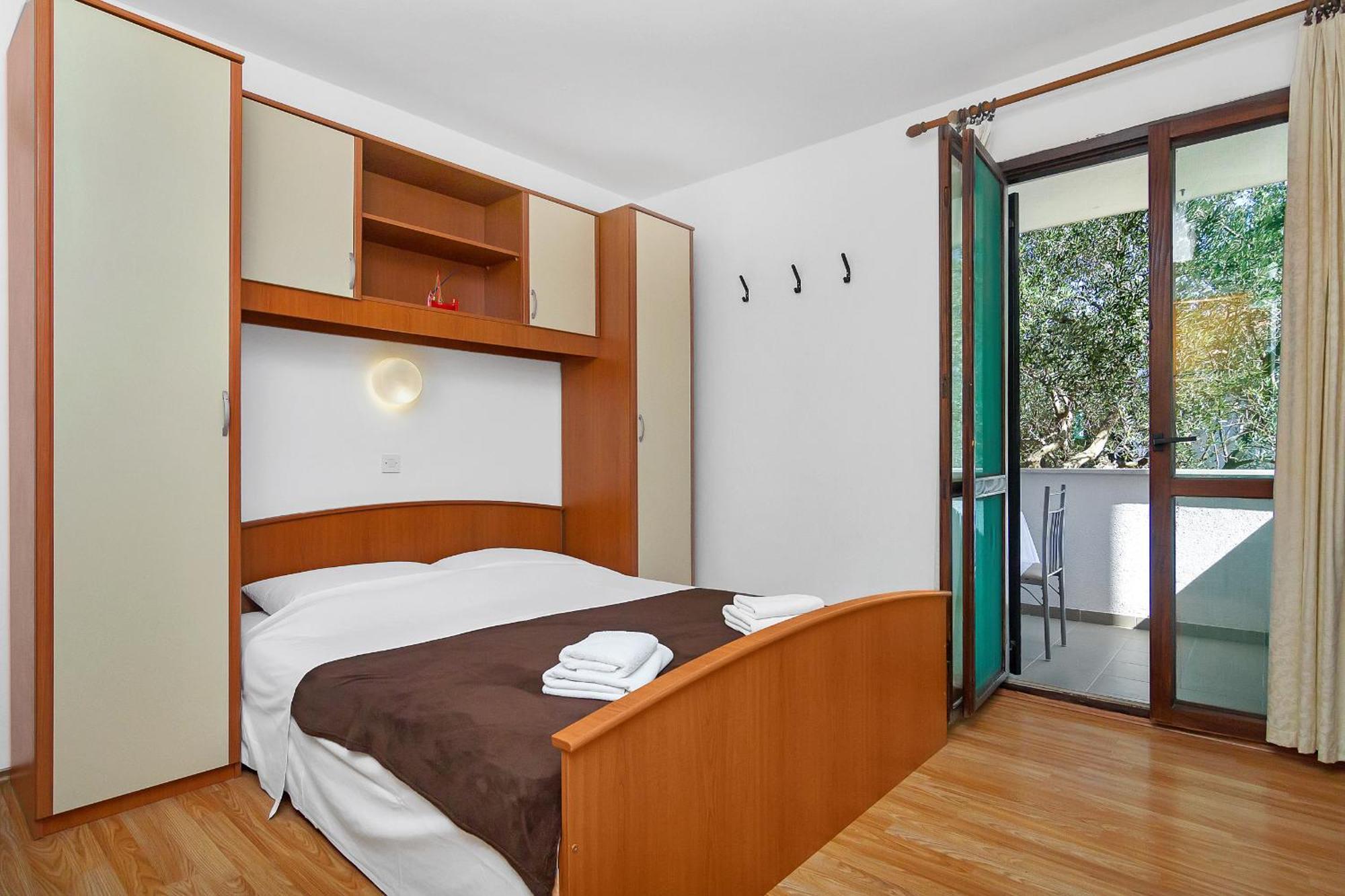 Apartmani Cico Gdinj Екстер'єр фото